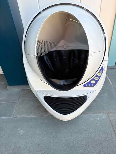Photo of free Litter-Robot 3 (Downtown Sunnyvale) #1