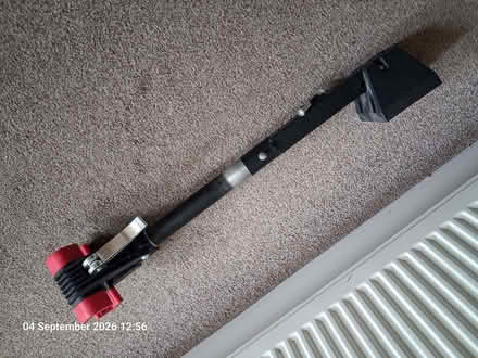Photo of free Wall-mounted bike repair arm/clamp (Woodlands TW7) #1
