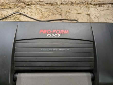 Photo of free Treadmill (Columbus Wi) #4