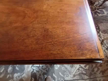 Photo of free Georgian Pembroke Table (Old Road OX3) #3