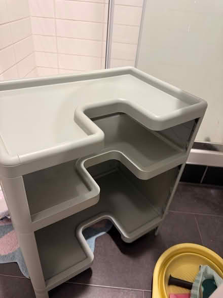 Photo of free IKEA IVÖSJÖN Under-Sink Cabinet (Hammersmith W6) #3