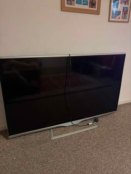 Photo of free 60” tv (Broadfield RH11) #1