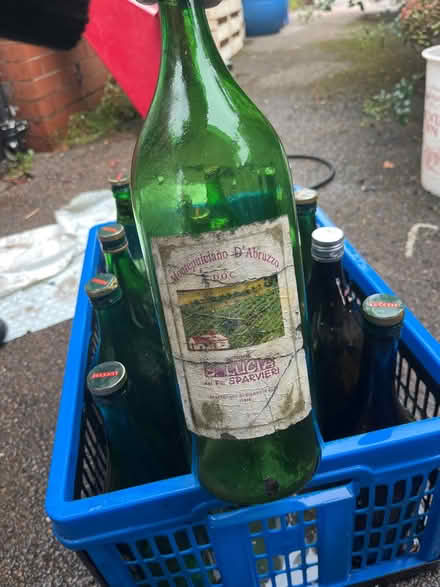 Photo of free Selection of empty bottles (Pen-y-Lan CF23) #2