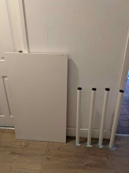 Photo of free 2 IKEA desks (Archway N19) #2
