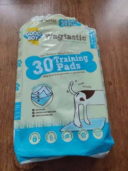 Photo of free Puppy pads (Cowley OX4) #1