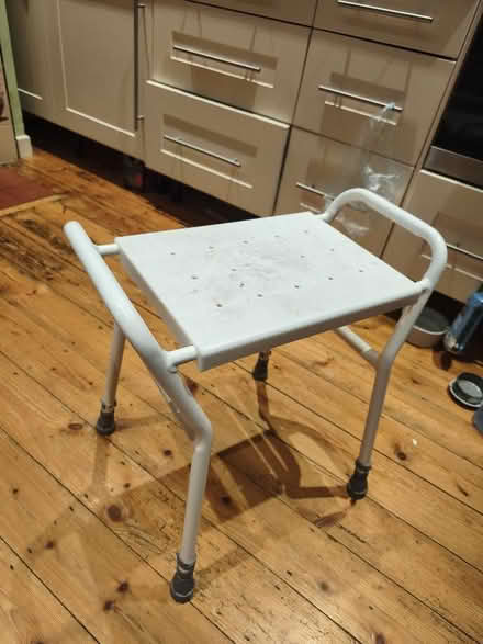 Photo of free Shower Stool (Presteigne LD8) #1