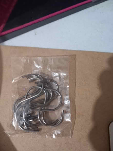 Photo of free Hooks (New cross SE14) #1