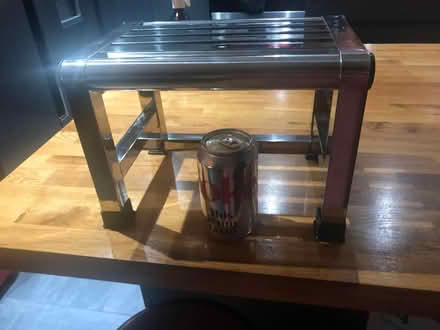 Photo of free Small bathroom stool (Marchwood, SO40) #1