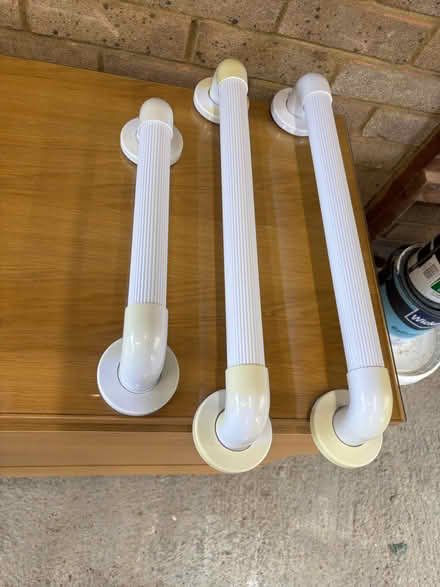 Photo of free Shower grab handles for seniors (TN30 6EH) #1