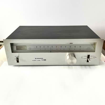 Photo of free Pioneer Stereo Tuner (Thorverton EX5) #1