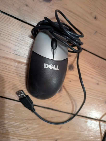 Photo of free Dell USB mouse, new condition (Levenshulme M19) #1