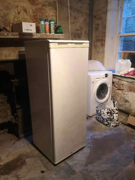 Photo of free Upright freezer to give away (Ilkley) #2