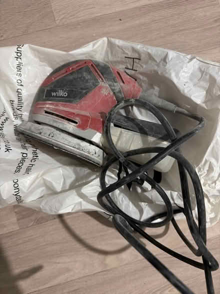 Photo of free Wall Sanding machine (Longsight M12) #1