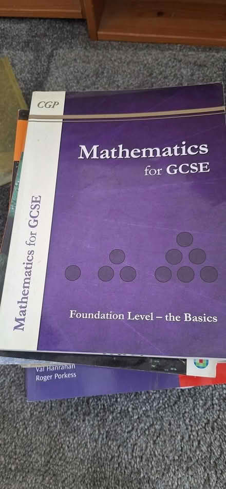 Photo of free Maths text books (Wa8) #2
