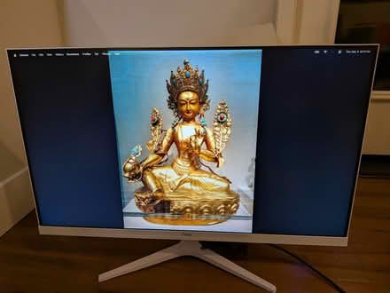 Photo of free Pixio PX32U Wave Monitor (Broken) (Mountain View, CA 94043) #1