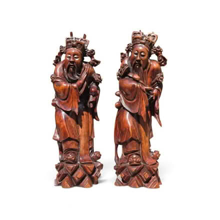 Photo of Chinese statues (Croxley Green WD3) #1