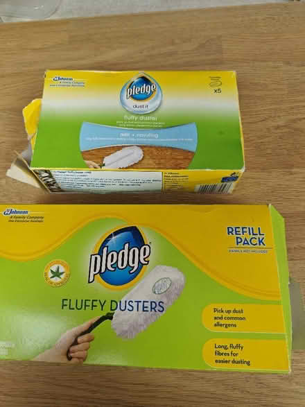 Photo of free Pledge fluffy dusters (Woking GU22) #1