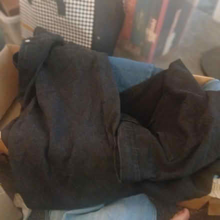 Photo of free Bundle of plus size jeans trousers (Spixworth NR10) #2