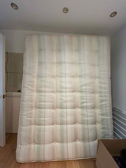 Photo of free King size mattress (Hampton Hill TW12) #1