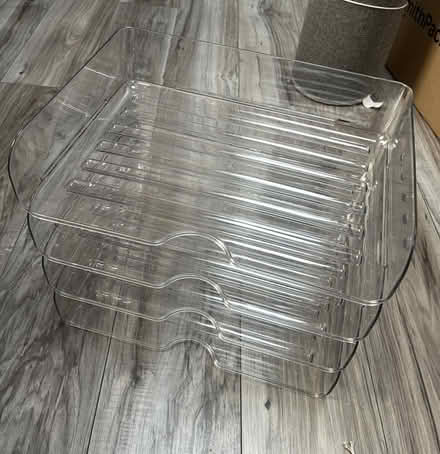 Photo of free Clear Desk Paper Organiser (SE5) #1