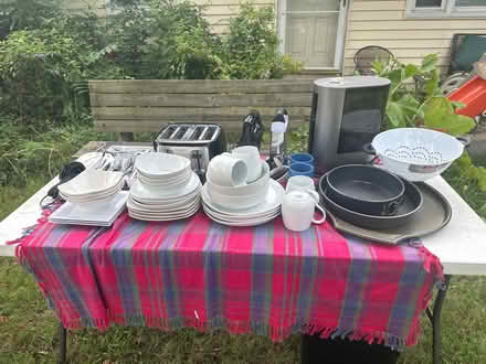 Photo of free Kitchen items (Urbana, MD) #4