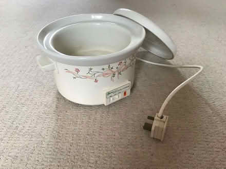 Photo of free Swan slow cooker (Frenchay BS16) #1