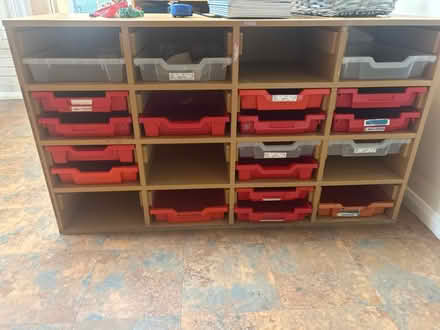 Photo of free Great for garage storage (Heswall CH60) #1
