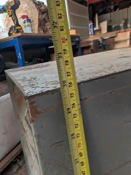 Photo of free Metal drawers (High Lane SK6) #2