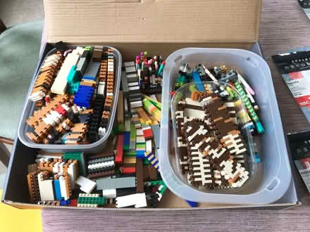 Photo of free Nana block models (Frenchay BS16) #3
