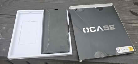 Photo of free S22 galaxy s22 ultra case (Woking GU21) #1