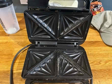 Photo of free Breville Toastie Machine (Kingsley, GU35) #2