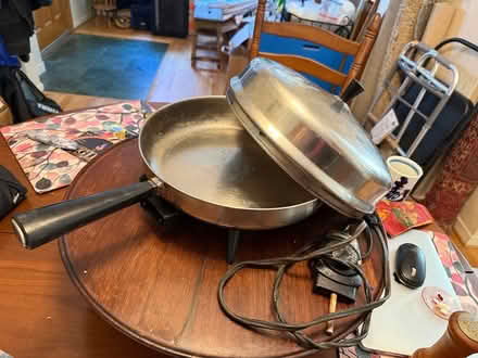 Photo of free farberware Electric Frying Pan (Berkeley) #1