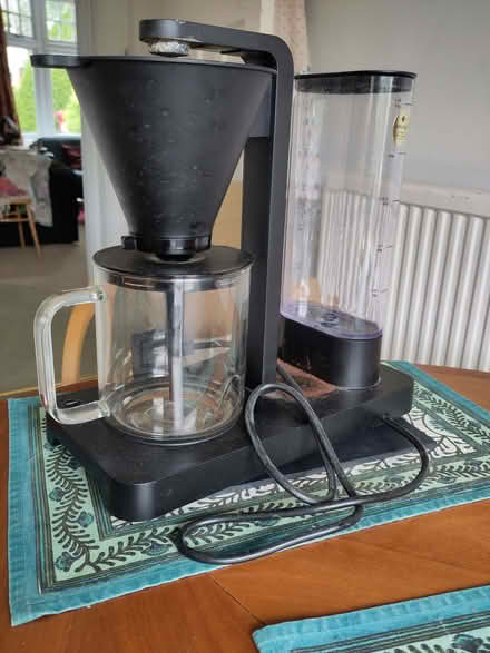 Photo of free Wilfa coffee machine (Caversham Heights RG4) #1