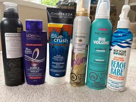 Photo of free Hair Products (Westboro) #1
