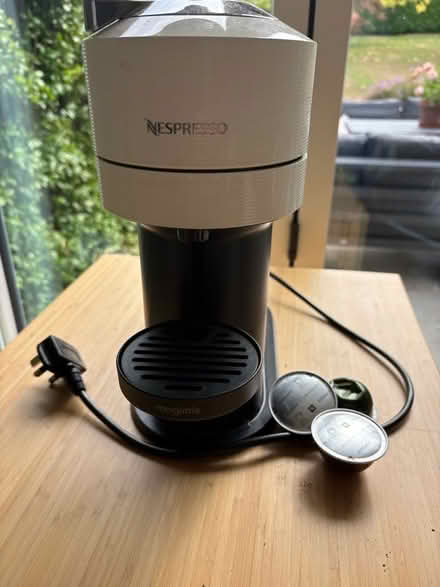 Photo of free Nespresso Vertuo broken water tank (Northchurch HP4) #1