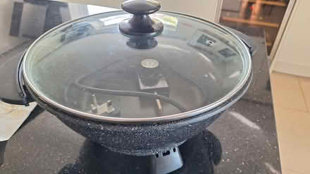 Photo of free Von Haus Electric Wok (OX10 6BD) #4