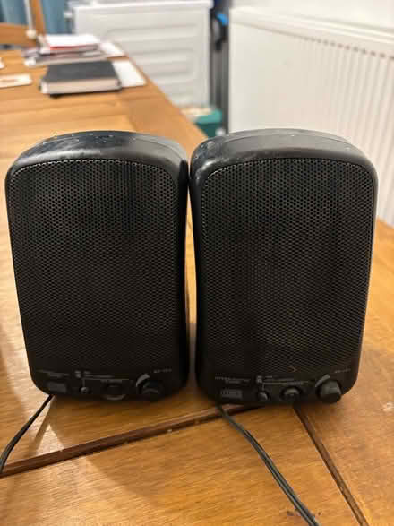 Photo of free Computer speakers (Downswood ME15) #1