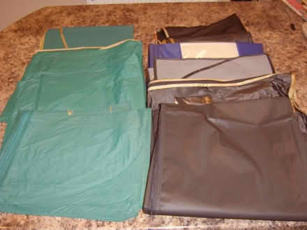 Photo of free 10 assorted clothes covers (Durrington BN13) #1