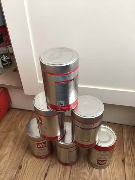 Photo of free Tins (Redhill RH1) #1