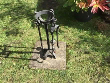 Photo of free cast iron fireside companion set (Dunfermline KY11 3El) #2