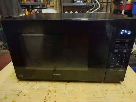 Photo of free Kenwood 25litre Microwave Oven (Wallington PO16) #4