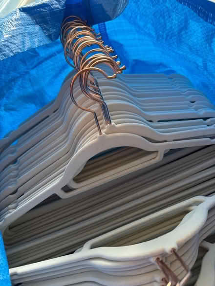 Photo of free Hanger set (Hulme M15) #2