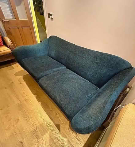 Photo of free 3 seater sofa (Teddington TW11) #2