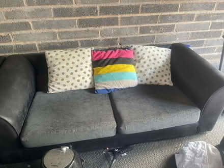 Photo of free 3+2 sofa (Coley RG30) #2