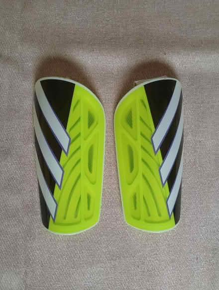 Photo of free Adidas shin pads (Kingsway BA2) #1