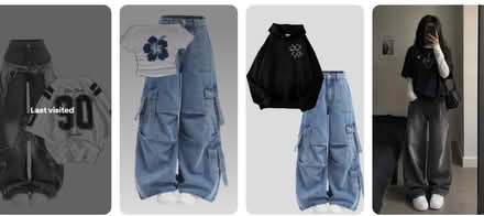 Photo of baggy clothes 13yr olds (upper west) #2