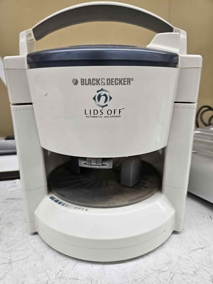 Photo of Black and Decker Jar Opener (East Bay) #1