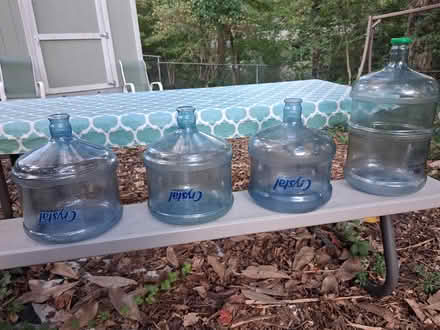 Photo of free Crystal Springs Water Jugs (Valley Brook Estates, Decatur) #1