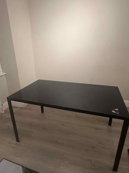 Photo of free Furniture: bed mattress desk mirror (Waterloo SE1) #2
