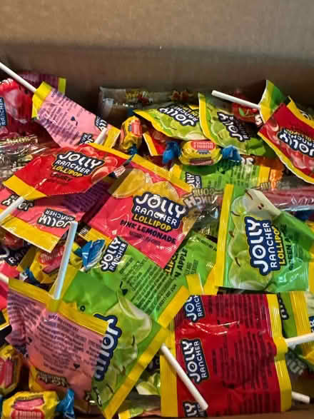 Photo of free Box of assorted candy (Downers Grove) #1